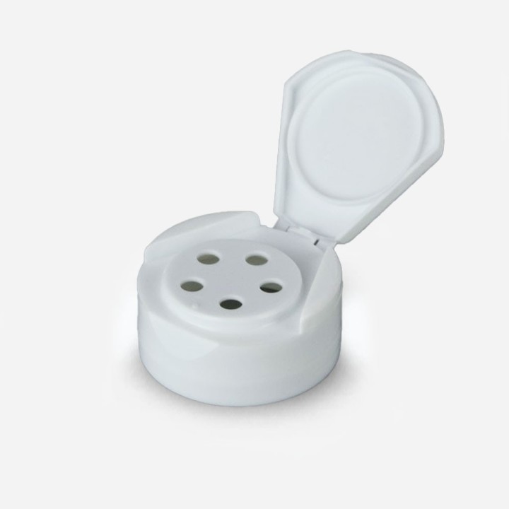 Capsule Saupoudreuse SP43