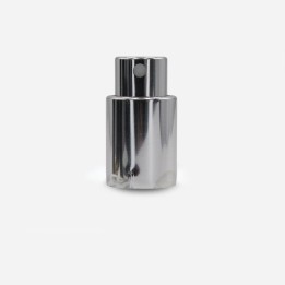Pompe spray Argent Brillant 18 415 parfumerie et cosmétique