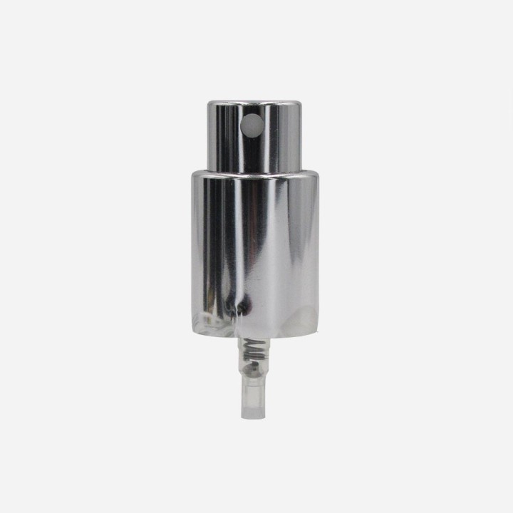 Pompe spray Argent Brillant 18 415 parfumerie et cosmétique