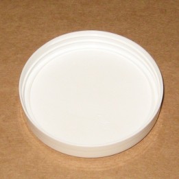 Couvercle 70-400 PEHD Blanc AutoJT
