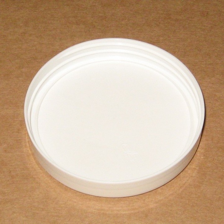 Couvercle 70-400 PEHD Blanc AutoJT