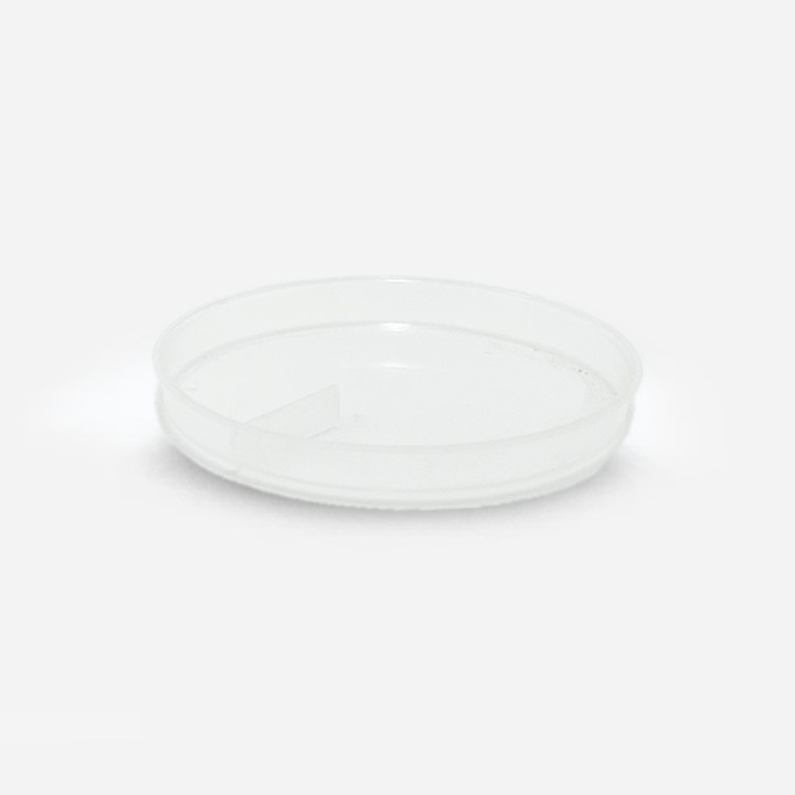 Obturateur PEHD Naturel 70-400 avec languette
