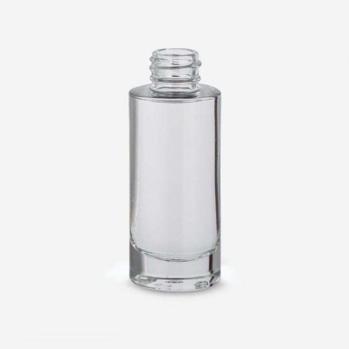Flacon Pénélope en verre transparent 20 410