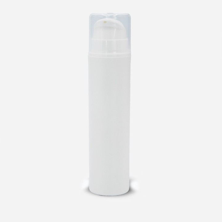 Mini Pearl Airless 50ml avec capuchon cristal monté