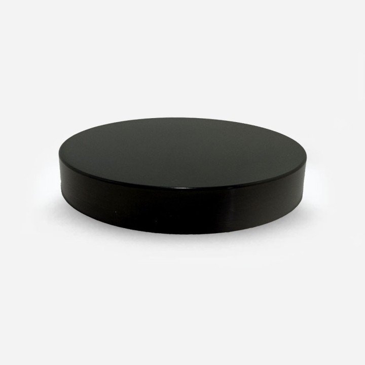Couvercle R3 100 Bakelite Noir JT Polexan