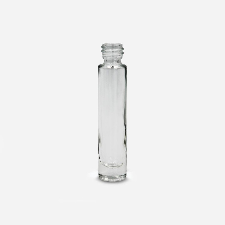 Flacon Seaful verre transparent 15ml