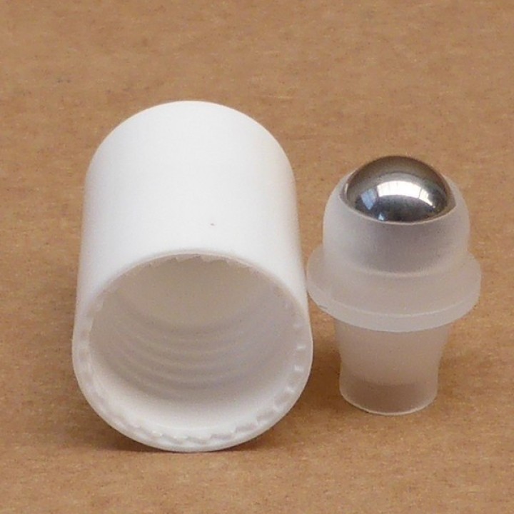 Capsule 18-415 PP Blanche Forme Haute