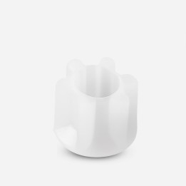 Plug 16 415 PEHD Naturel