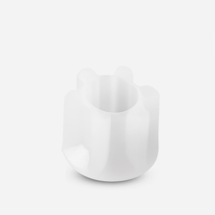 Plug 16 415 PEHD Naturel