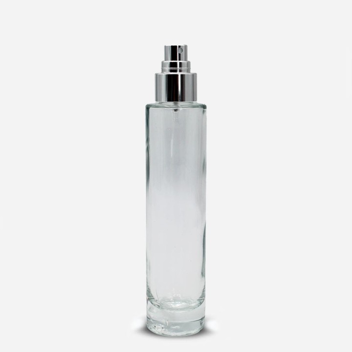 Flacon Laura verre 24 - 410  cosmétique - Aromathérapie - Parfumerie