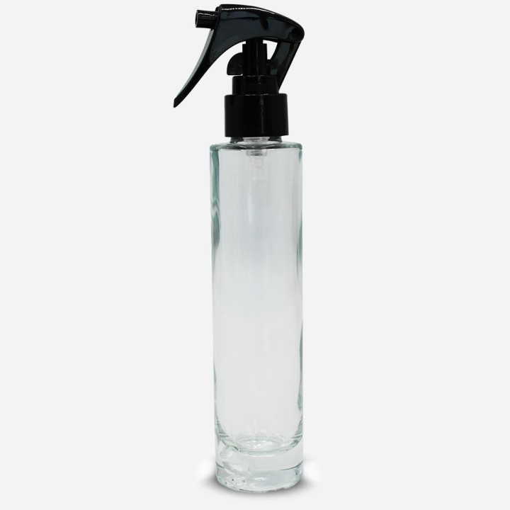 Flacon Laura verre 24 - 410  cosmétique - Aromathérapie - Parfumerie