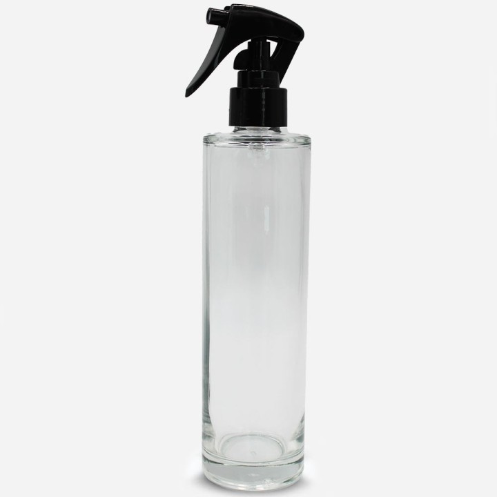 Flacon Laura verre 24 - 410  cosmétique - Aromathérapie - Parfumerie
