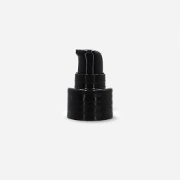 Pompe crème noire Simphonia 24-410