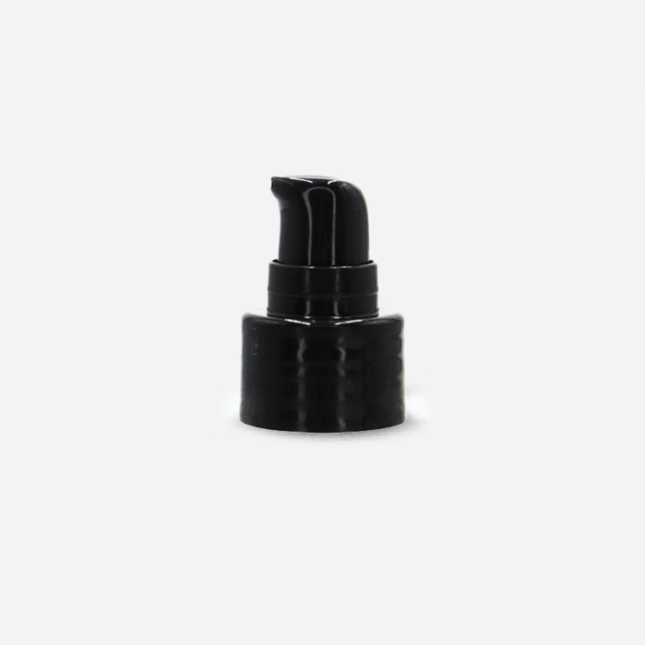 Pompe crème noire Simphonia 24-410