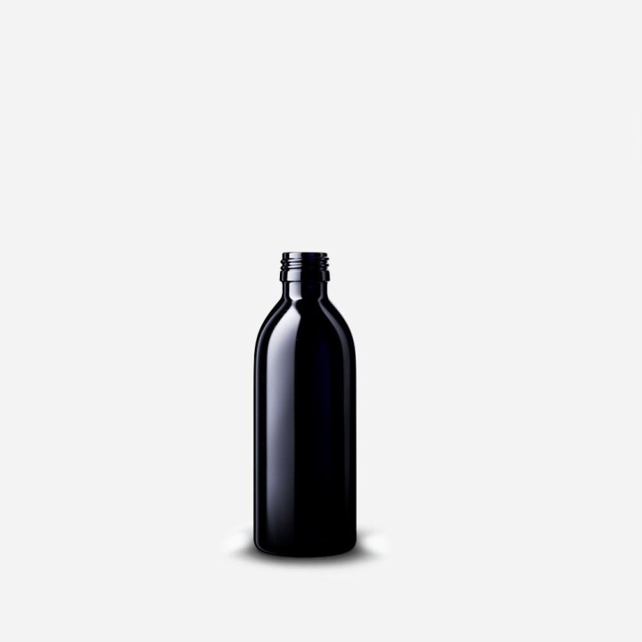 Bouteille d'eau verre Miron 250ml