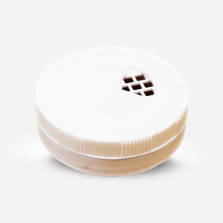 Couvercle 70 400 Powder Selector Blanc