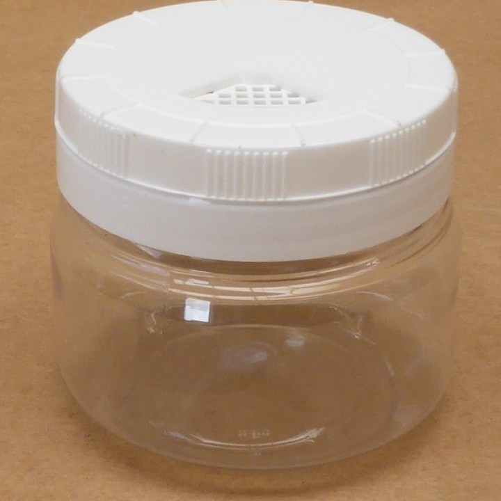 Couvercle 70 400 Powder Selector Blanc