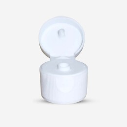 Capsule charniere 20 410 Blanche Striee