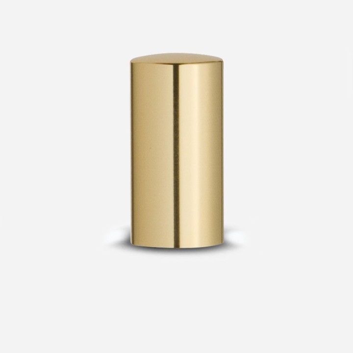 Capot or brillant pour Pompe Spray Or Brillant 18-415