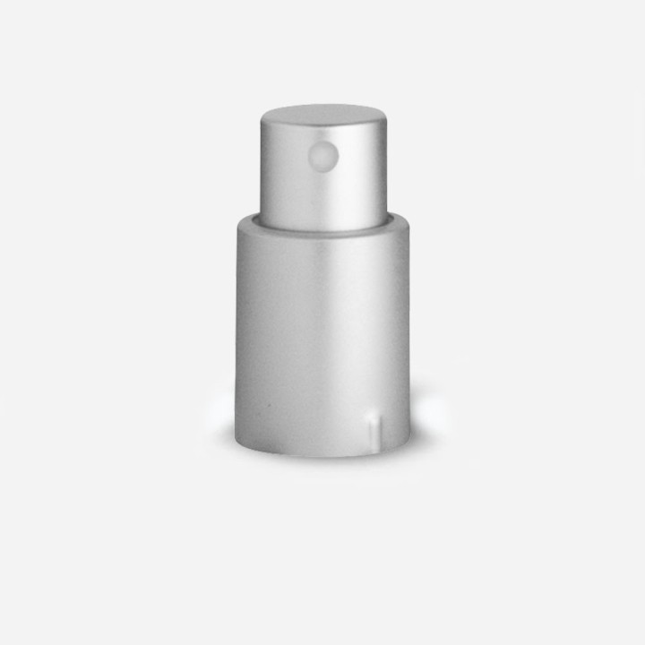 Pompe Spray 18-415 Argent Mat