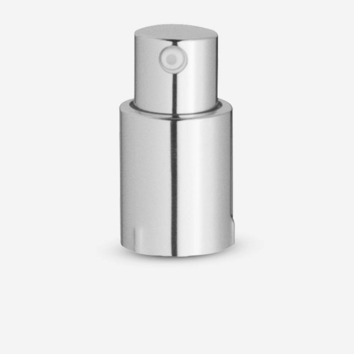 Pompe Crème Euro5 Argent Brillant