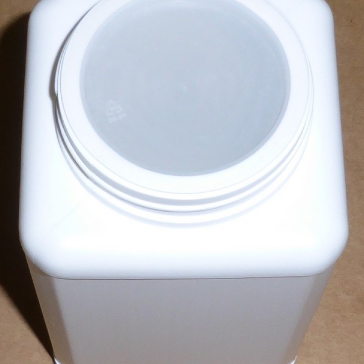 Obturateur D70 PEBD Naturel