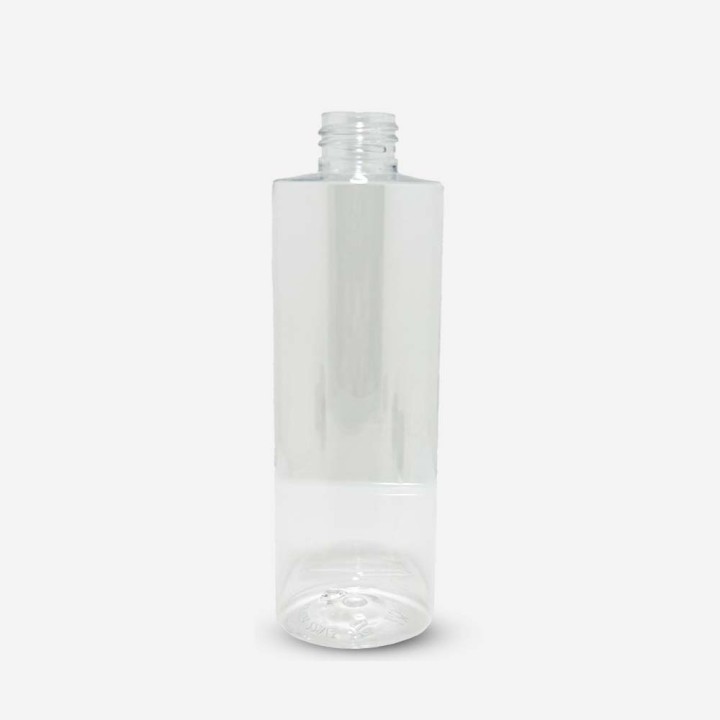 Flacon CLIFF PETP cristal 250ml 24-410