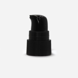 Pompe creme DIN18 profil adagio noire