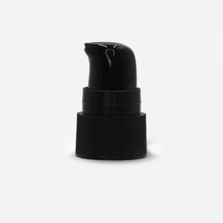 Pompe creme DIN18 profil adagio noire