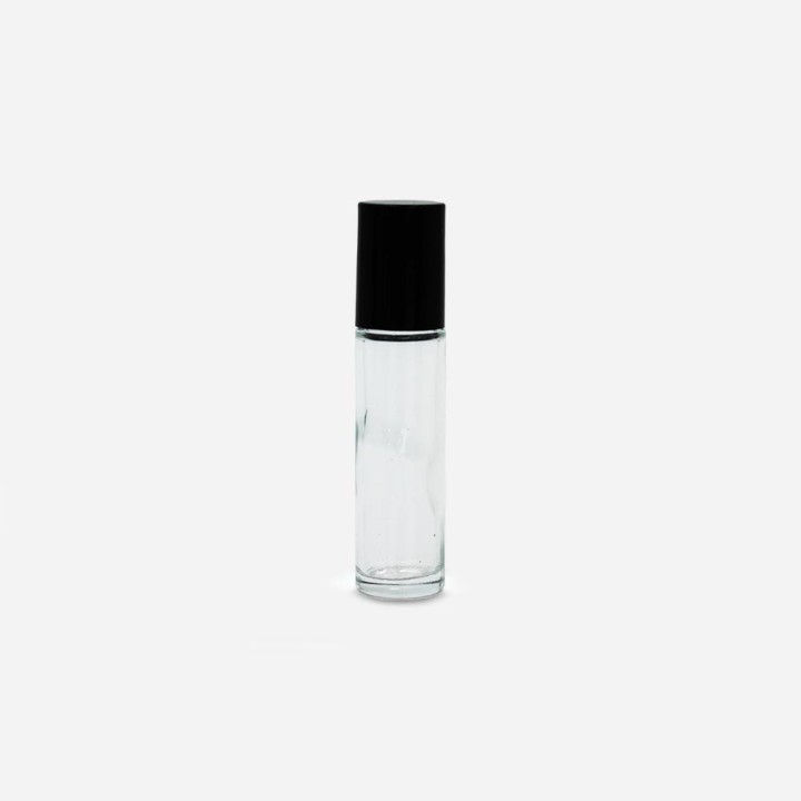 Flacon vide Gange verre 5ml et 10ml - Cosmétique, Aromathérapie
