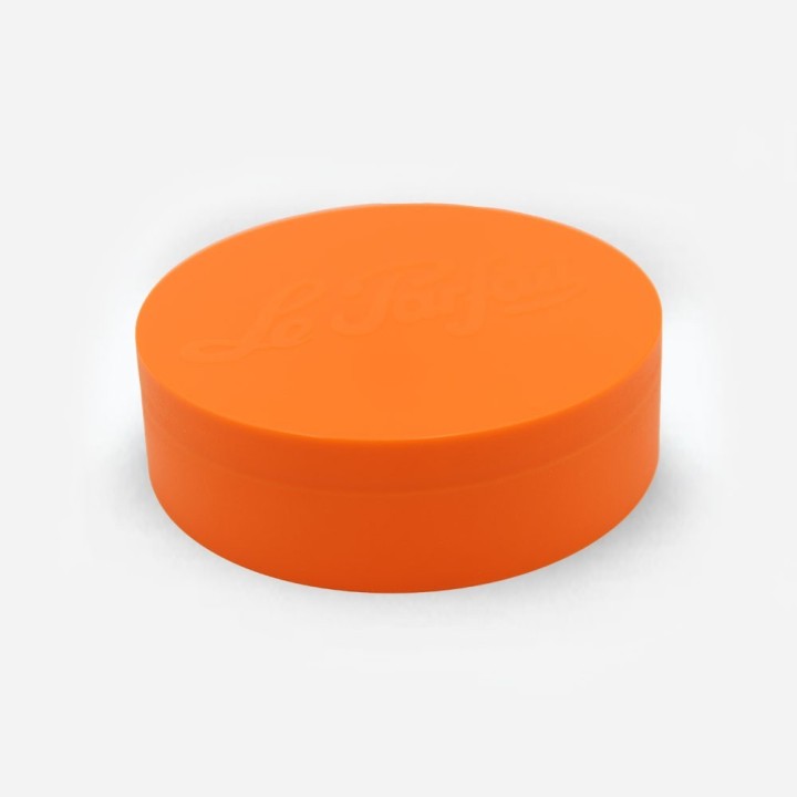Couvercle PP Orange le Parfait AutoJT - BV100 et BV110 pour Bocaux en Verre
