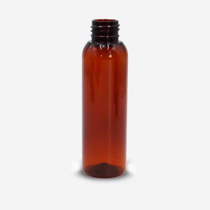 Flacon douceur PETP ambré - Cosmétiques, Alimentaires 100ml, 200ml, 500ml