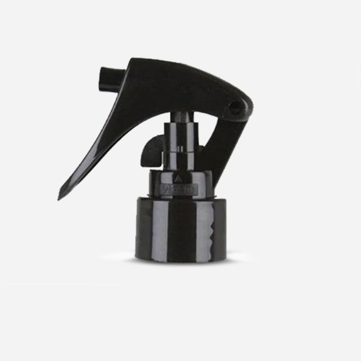 Pompe spray Mini Trigger Noir  24 - 410 - dose 250 mcl