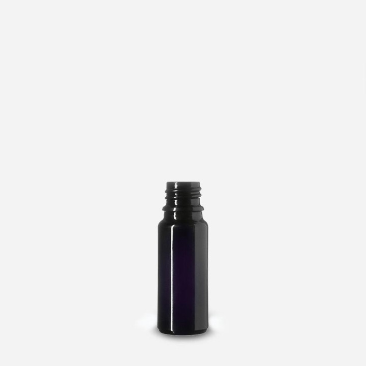 Flacon Goutte Verre Violet ORION Miron - Protection UV pour Produits Haut de Gamme