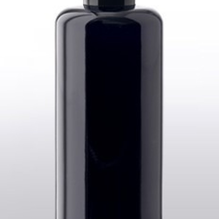 Capsule PP noire avec réducteur Intégré 24 410