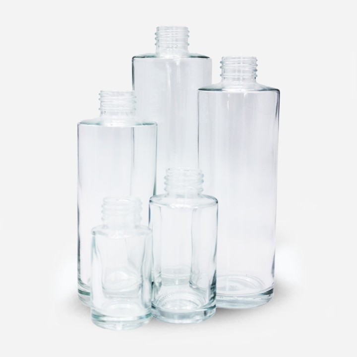 Simplicité verre