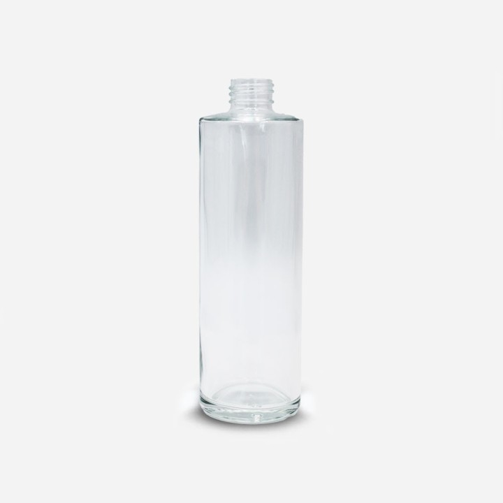 Flacon Simplicité verre transparent 200ml