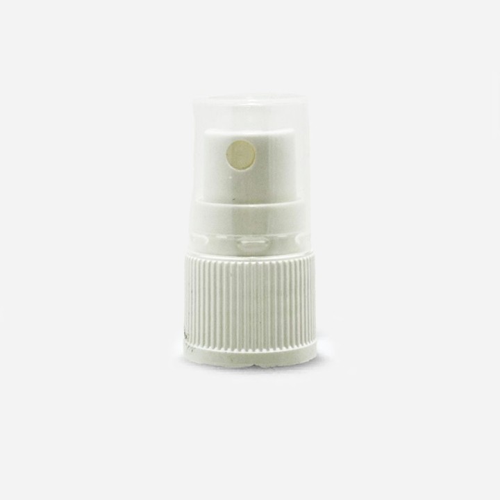 Pompe Crème Blanche 18-415 – Dose 130 mcl avec capuchon cristal