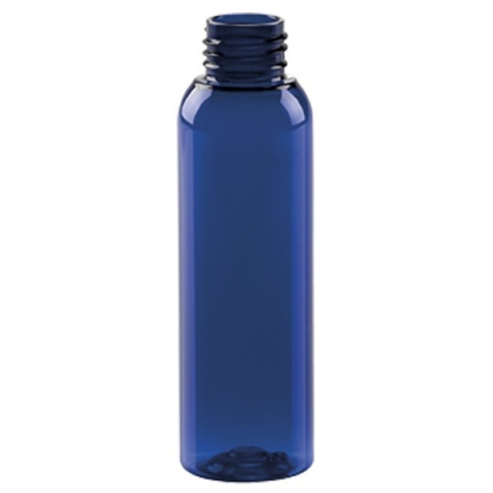 Flacon bouillote DOUCEUR pet bleu