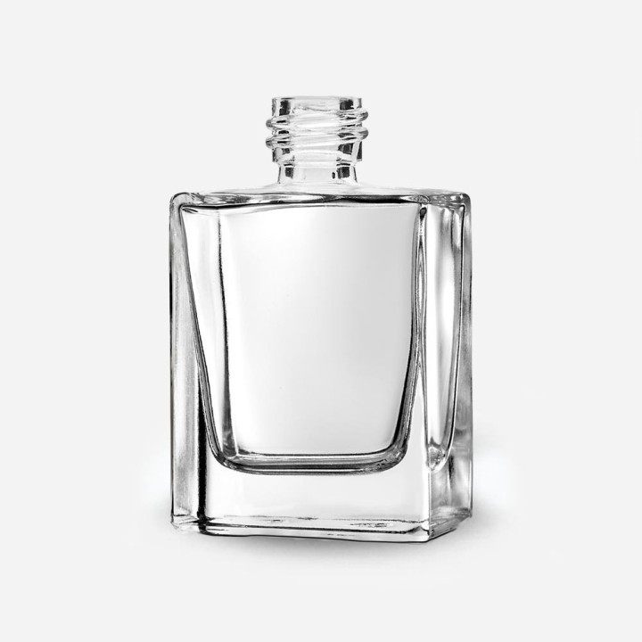 Flacon VICTOIRE verre transparent 18 415
