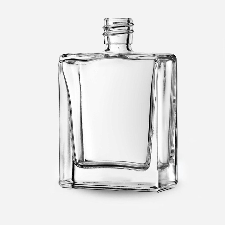 Flacon VICTOIRE verre transparent 18 415