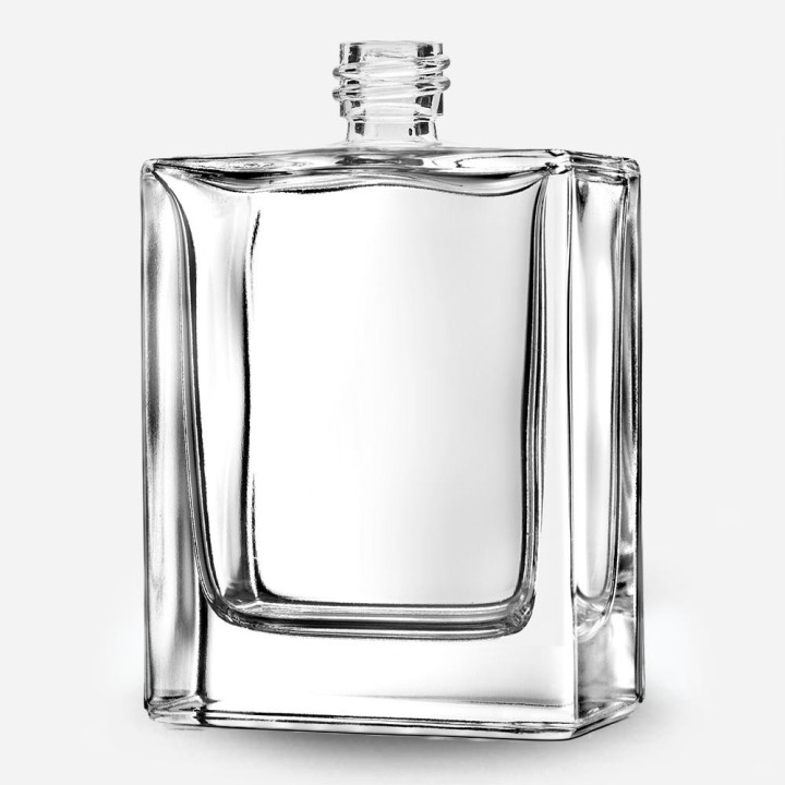 Flacon VICTOIRE verre transparent 18 415