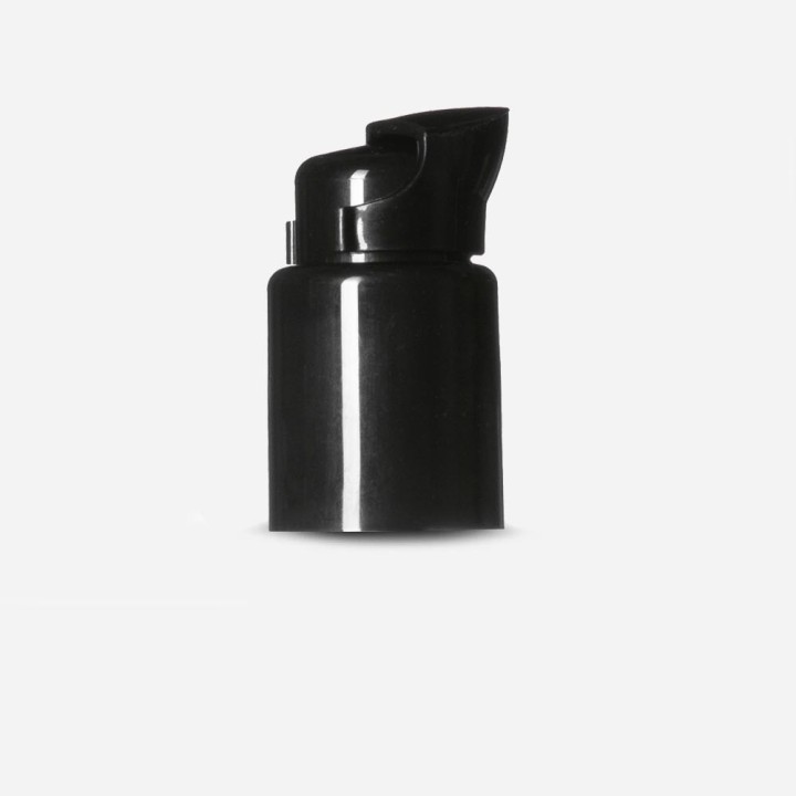 Pompe crème Lotion noir MIRON 24-410 dose  500 mcl