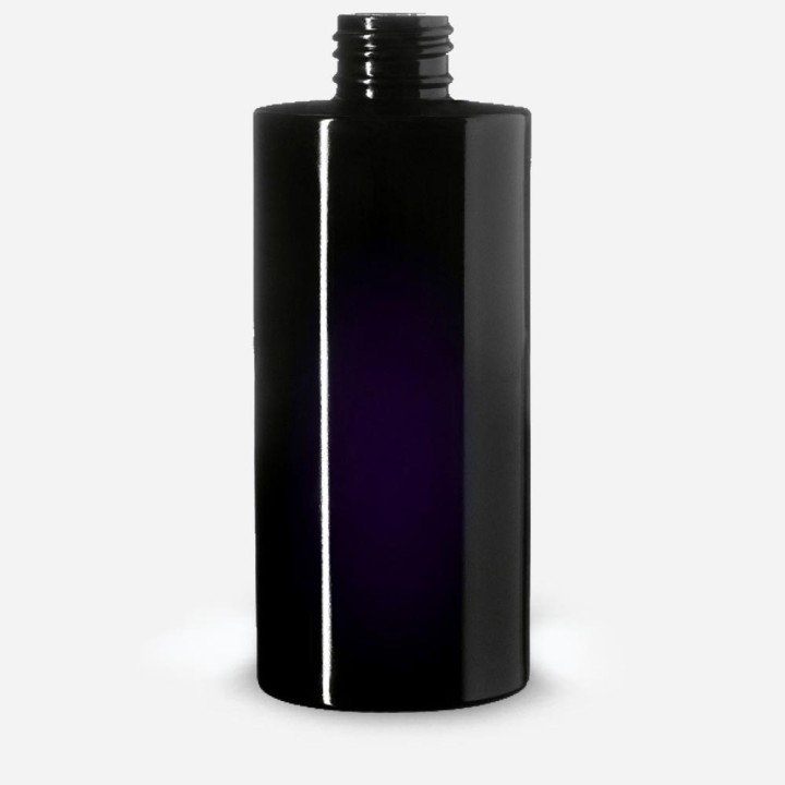Flacon Simplicité verre violet Miron 18-415 et 24-10