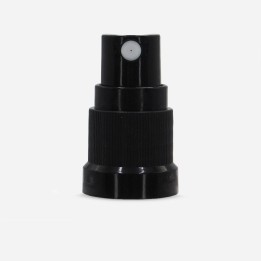 Pompe spray noir modèle HL APTAR din18 dose 140 mcl