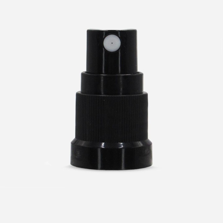 Pompe spray noir modèle HL APTAR din18 dose 140 mcl