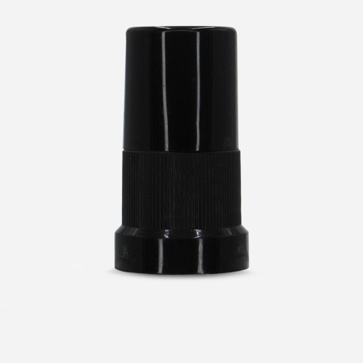 Pompe spray noir modèle HL APTAR din18 dose 140 mcl