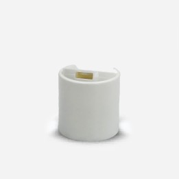 Capsule Disctop 24-410 Blanche top plat