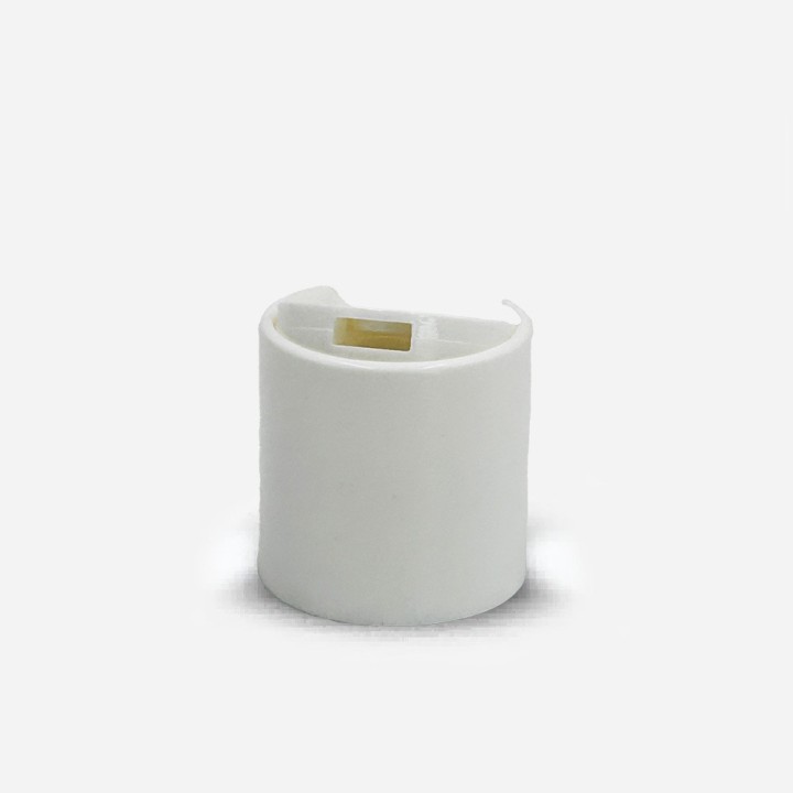 Capsule Disctop 24-410 Blanche top plat