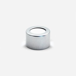 Capsule diffuseur Aluminium mat 24-410 pour parfum